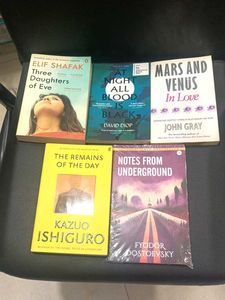 Fiction Book Bundle