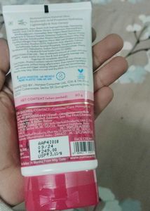 Mamaearth Beetroot Daily Glow Face Crean