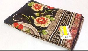 Pack Of 5 Sarees New