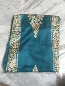 Elegant Dress Material Without Shawl