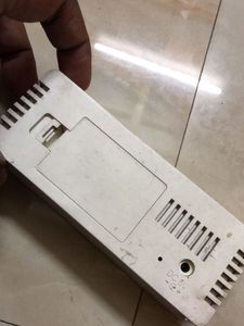 Good Condition Digital Watch Battery Or Power Opra