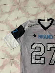 Y2k Aesthetic Jersey •Size L