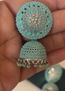 Ethnic Jhumka For Wedding And Party