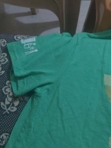 T Shirt Brought From USA In One Of Organization