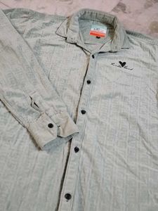 Men's Outfit: Shirt &amp; Pants