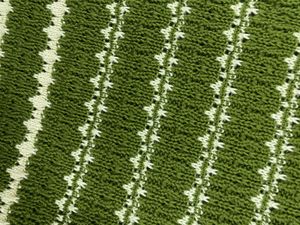 Pinterest-core Green Knit Sweater ( Zudio )🍃