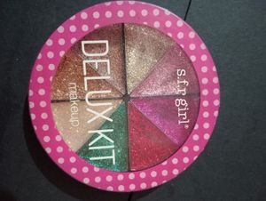 Sfr Glitter Eye Shadow