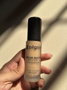 Pilgrim Dream Matte &amp; Glow Primer