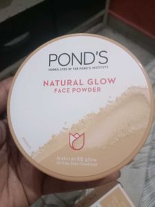 ponds face pawder