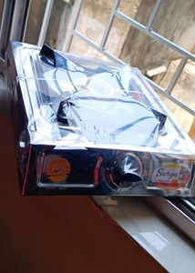 Stainless Steel Gas Chula 1 Burner