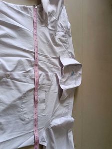 White Long Sleeve Shirt