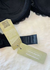 Intimissimi Black Lace Bra