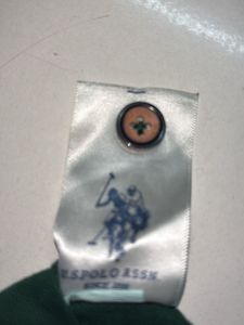 U.S. Polo Assn. Fully Embroidered-L Size