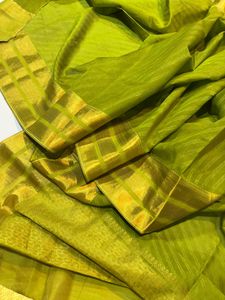 Pure Cotton Silk Kanji
