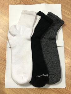 Katharine Hamnett(Luxury Brand)Imported Socks 🧦