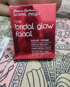 Blossom Kochhar Bridal Glow Facial Kit