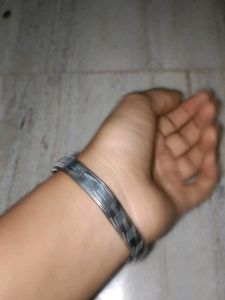 Silver Charm Bracelet