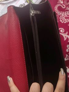 Ysl Red 🔴Sling Bag For Women