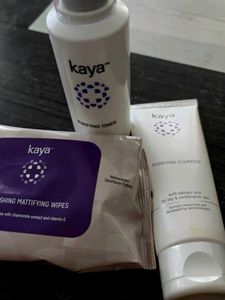 Kaya Skincare Products