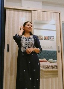 Festival Sale(Elegant Embroidered Kurti)