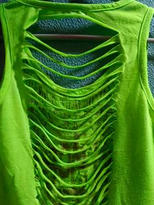 Backless Top