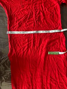 New Kurti Set With Jacket