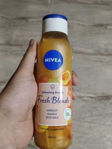Nivea Fresh Blends Shower Gel