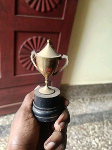Vintage Miniature Trophy Cup