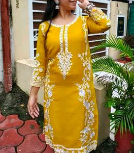 New Kurti set