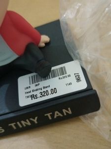 BTS Tiny Tan (Kim Namjoon)