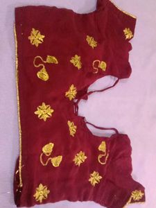 Reception Musical Saree