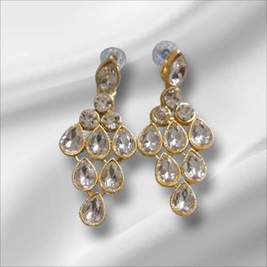 Elegant Stone Jewelry Set