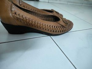 Leather Cutout Bellies