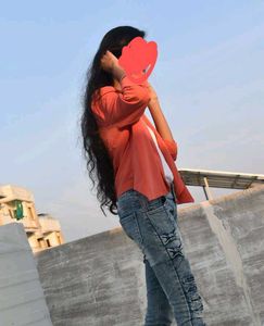 Cropped Blazer 🧡