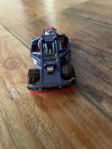 Hot Wheels Baja Truck