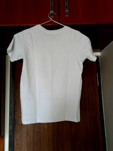 White T-shirt