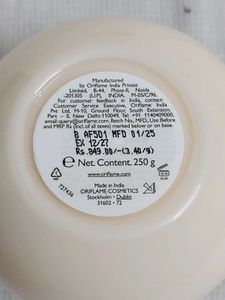 Oriflame Milk &amp; Honey Hand &amp; Body Cream