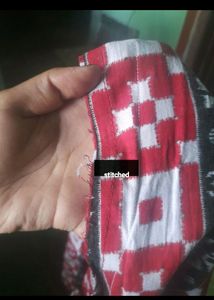 Sambalpuri Design Kurti