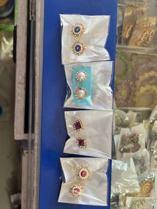 Earrings