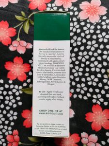 Biotique Moisturizer