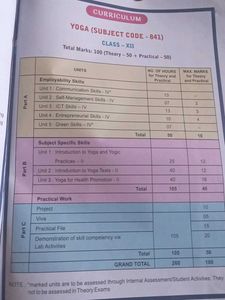 Yoga Textbook