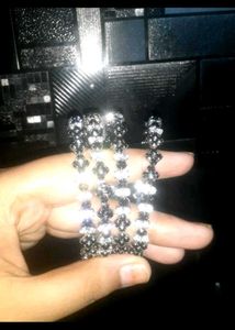Necklace Set And Bangles Single