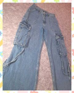 Combo( Baggy cargo + Tank Top)