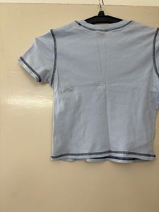 H&amp;M LINEN TOP
