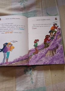 Thea Stilton: The Land of Flowers Book.