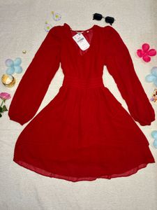Perfect Date Night❤️Red Dress