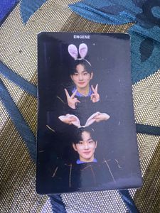 Enhypen Jungwon Photocard
