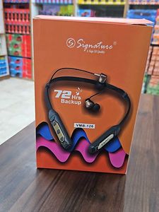 Bluetooth Nackband