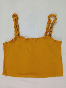 Roadster Crop Top 🌼🌼