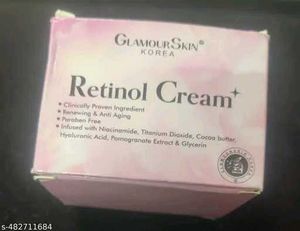 Glamour Skin Retinol Cream